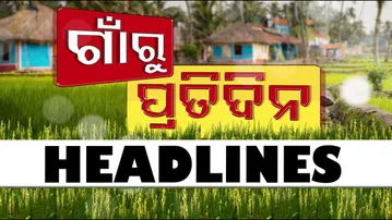 8PM Headlines  | 3rd February 2026| Odisha TV | OTV