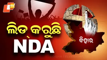 Counting begins in Bihar; NDA takes early lead as momentum shifts