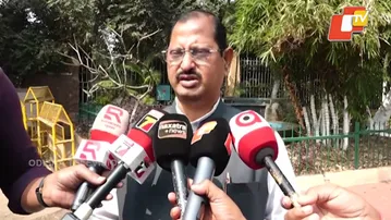 BJP Confident of Winning Civic Polls Across Odisha’s Urban Bodies