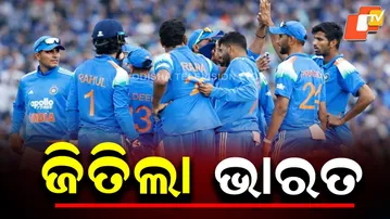 India Beat New Zealand by 4 Wickets in First ODI, Take 1–0 Series Lead