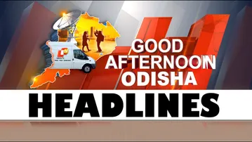 2PM Headlines | 4th February 2026 | Odisha TV | OTV