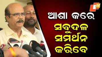 Dr. Datteswar Hota Thanks Party, Pledges to Raise Odisha’s Health Voice in Rajya Sabha