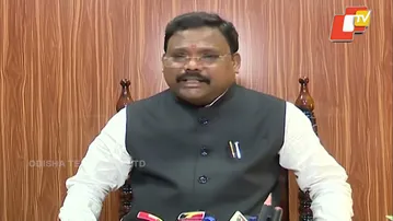 Zero Tolerance for Cow Mafia in Odisha: Minister Gokulananda Mallik Warns