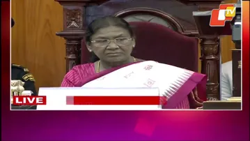 Naveen Patnaik Says President Murmu’s Journey From Odisha Assembly to Rashtrapati Bhavan Is Historic