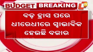 Share Market Falls After Budget, Fails to Attract Investors