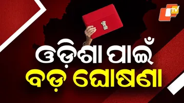 Union Budget 2026: Odisha Gets Rare Earth Corridor, 5 National Waterways Announced