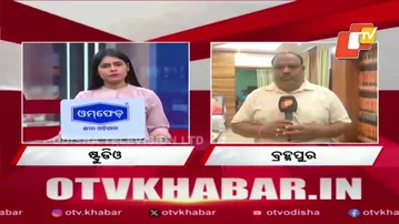 BJP Leader Pitabas Panda Shot Dead — Two Bullets Fired, One Lodged in Chest