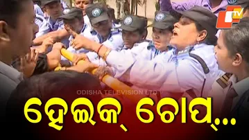 Massive Protest Erupts at Private Medical College in West Bengal Over Alleged Shocking Incident