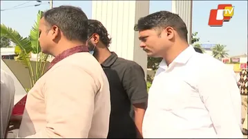 CBI Makes First Arrest in SI Exam Scam: Biranchi Narayan Nayak Held