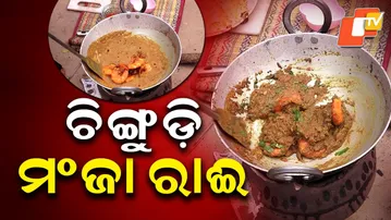 Taste Of Odisha | Ep 475 |  08 FEB 2026 | ଚିଙ୍ଗୁଡ଼ି ମଂଜା ରାଈ
