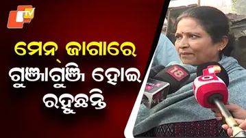 Mayor Sulochana Das Warns of Safety Risks from Plastic Use & Unsafe Wiring in Bhubaneswar