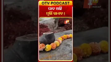 ମହାତ୍ମାଗାନ୍ଧୀଙ୍କ ପ୍ରତିମୂର୍ତ୍ତିକୁ ଚୋରି କରିନେଲେ  #OTVShorts #Mahatmagandhi #Statue #Australia
