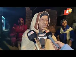 ପ୍ରେତ ସନ୍ଦେହରେ ଚାଲିଥିଲା ଗାତ ଖୋଳା