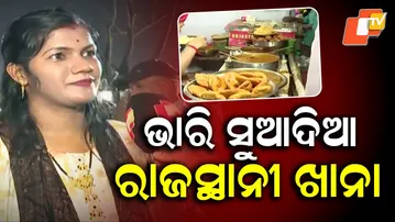 From Rajasthani to Global Flavours, Food Lovers Feast at Bali Yatra