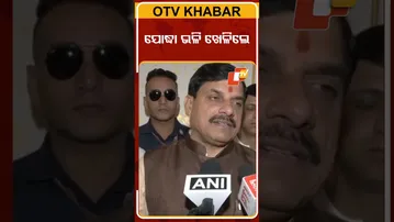 ଯୋଦ୍ଧା ଭଳି ଖେଳିଲେ ଟିମ ଇଣ୍ଡିଆ  #OTVShorts #Mohanyadav #Asiacup #India