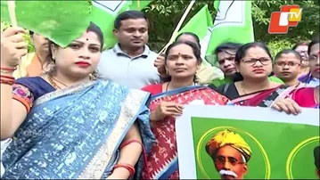 BJD Launches Month-Long Padayatra from Gopabandhu Jayanti