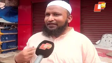 Cuttack Residents Demand Strict Action Against Disturbance Perpetrators