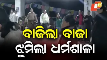 Festive Celebrations in Dharamshala After Dalai Lama Wins Grammy Award