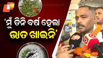 “I Haven’t Eaten Rice for Three Years”: Odia Youth Recalls Dark Days of Captivity in Sudan