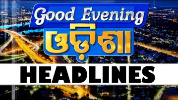 6PM Headlines | 15th October 2025 | Odisha TV | OTV
