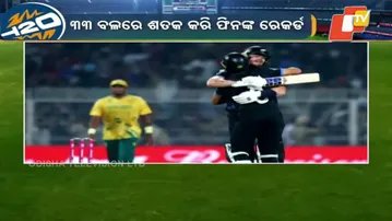 New Zealand Enter T-20 World Cup Final After 9-Wicket Win Over South Africa