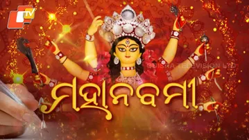 Devotees throng Bhubaneswar Unit-1 for Maha Navami blessings of Maa Durga