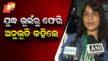 Indians Return From UAE Amid War Tensions, Share Terrifying Experiences