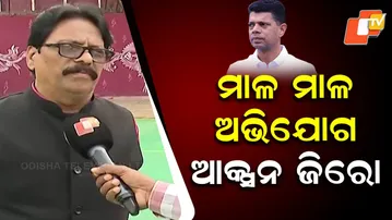 Many Allegations, No Action Yet on V K Pandian: Questions Raised