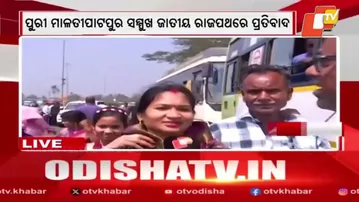 Puri Lawyers to Block NH Today Over Court Relocation Move