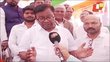 After Our Statement, Chief Minister Became Active on Sand Reforms: PCC Chief