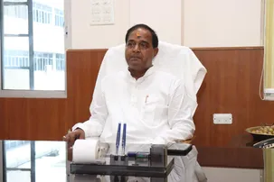 Food Supplies and Consumer Welfare Minister Krushna Chandra Patra