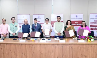 Odisha signs MoUs with three organisations