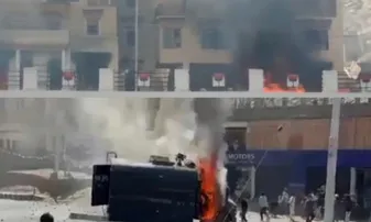 Violence in Ladakh