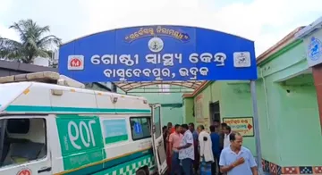 In a shocking incident, a three-year-old boy lost his life after consuming fish curry while three others have been left battling for their lives.