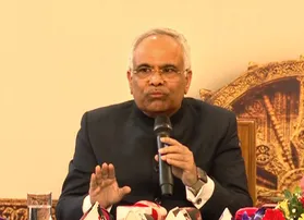 Mahanadi row was politically fabricated, previous BJD-govt spent Rs 33 cr on lawyers: Odisha Advocate General
