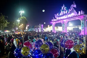 The Cuttack district administration, on Monday, announced that the historic Bali Yatra festival will be held on both the upper and lower grounds this year