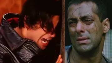 Salman Khan in Tere Naam
