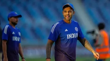 Suryakumar Yadav