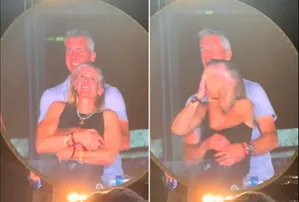 kiss Coldplay Kiss Cam Scandal: Kristin’s husband was also on a date with another woman at the same concert
