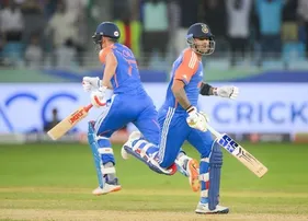 India beat Sri Lanka via Super Over in Asia Cup Super 4 tie