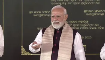 Bhubaneswar-Cuttack-Puri-Paradip corridor a boon to Odisha’s economy: PM Modi at Jharsuguda