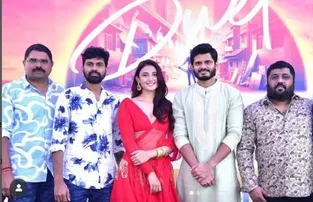 Odia girl Ritika Nayak ruling Tollywood: After Mirai, the stunning diva all set to pair opposite Varun Tej