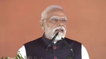 Odisha enters decade of rapid development with major investments, youth employment to peak: PM Modi