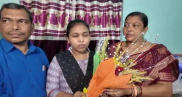 Smrutisikha Bhoi
