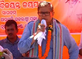 Baijayant Panda