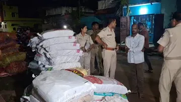 Ganjam Seize