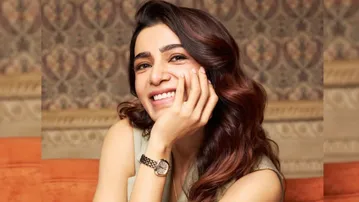 Samantha Ruth Prabhu pens emotional note on 'finding true love' and 'self-discovery'