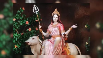 Mahagauri form of Maa Durga