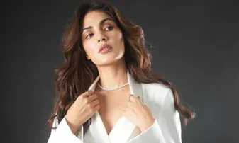 Rhea Chakraborty