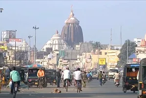 Puri Srimandir